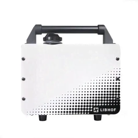 Отопитель дизельный воздушный Libhof AHP-512 340х243х339мм 12/220В 1400-5000Вт со съемным дисплеем для помещения до 10кв.м-2