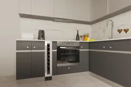 Шкаф винный Libhof CX-9 black