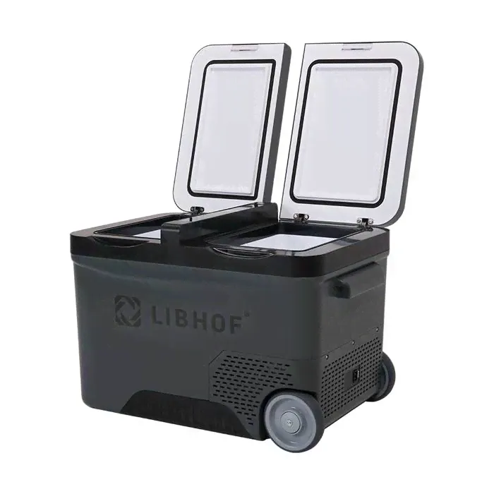 Компрессорный автохолодильник Libhof, Libhof B-35H 35л-4