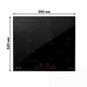 Варочная панель индукционная Libhof PH-72604I
