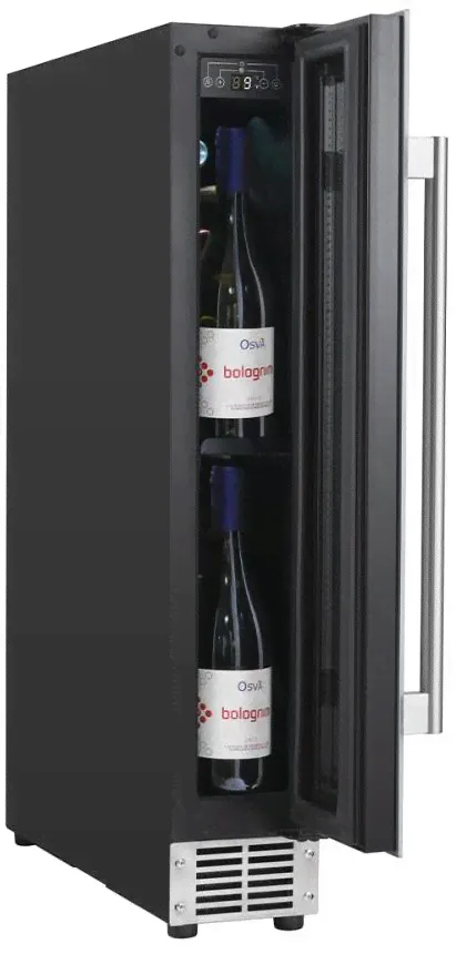 Встраиваемый винный шкаф Libhof Connoisseur CX-9 White-2