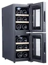 Винный шкаф Libhof Amateur APD-12 black