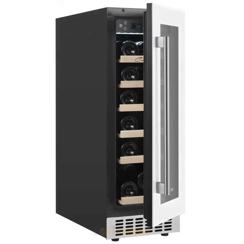 Встраиваемый винный шкаф Libhof Connoisseur CX-19 White-3