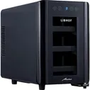 Винный шкаф до 140 см Libhof Amateur AX-6