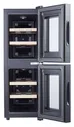 Винный шкаф Libhof Amateur APD-12 black