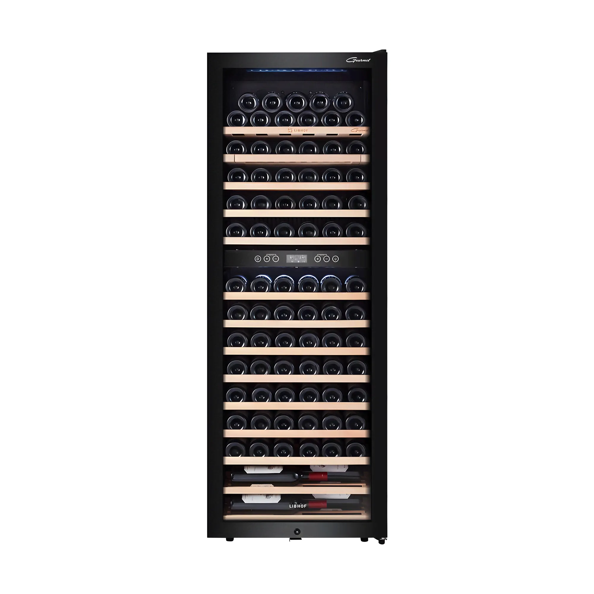 Винный шкаф Libhof Gourmet GMD-83 Slim-1