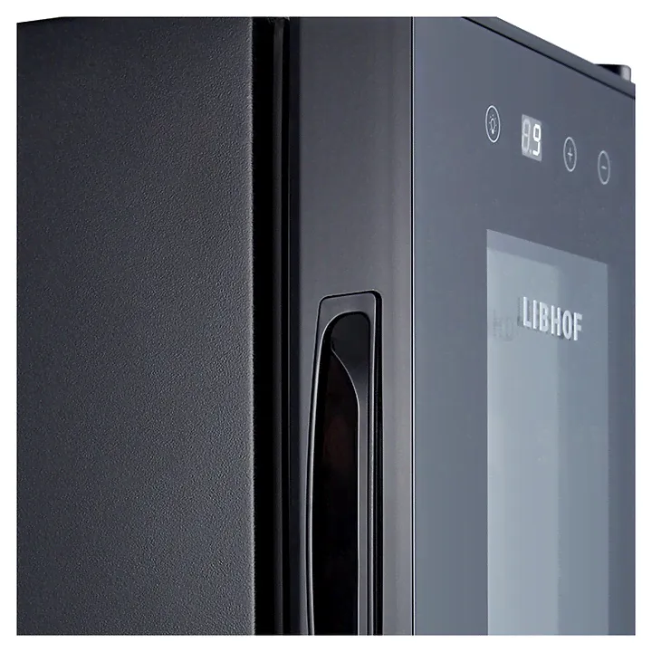 Винный шкаф Libhof Amateur APD-12 black-3