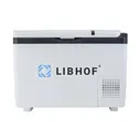 Автохолодильник переносной Libhof K-30H 12В/24В
