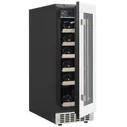 Встраиваемый винный шкаф Libhof Connoisseur CX-19 White