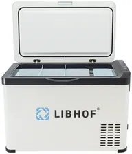 Автомобильный холодильник Libhof K-30 белый