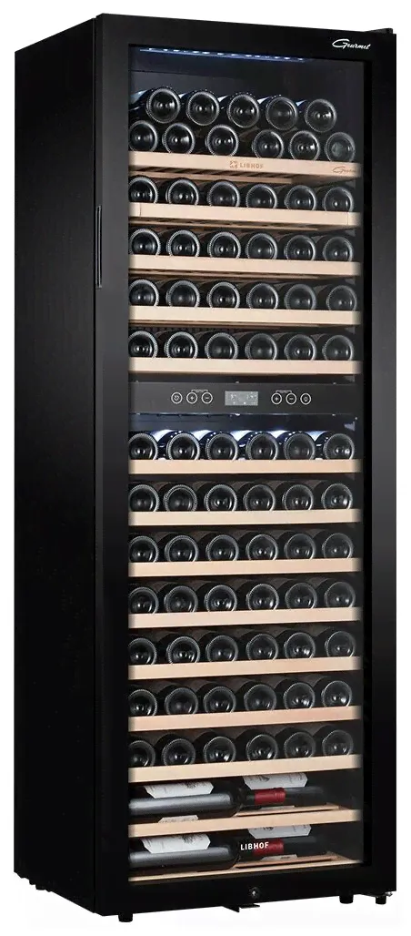 Candy Винный шкаф Libhof Gourmet GMD-83 Slim винные шкафы-3