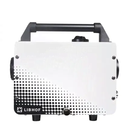 Отопитель дизельный воздушный Libhof AHP-512 340х243х339мм 12/220В 1400-5000Вт со съемным дисплеем для помещения до 10кв.м-4