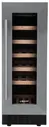 Встраиваемый винный шкаф Libhof Connoisseur CX-19 Silver
